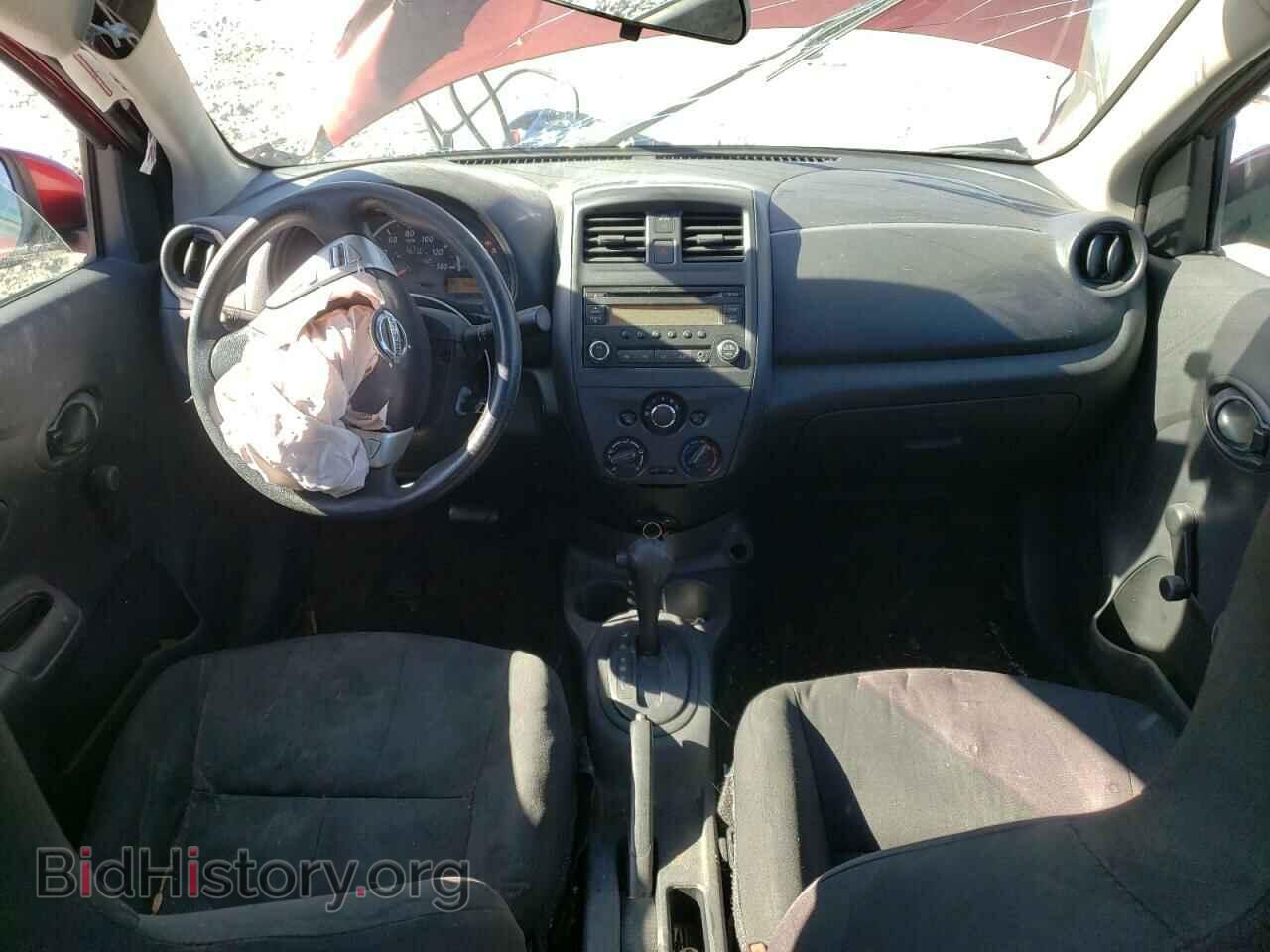 2017 NISSAN VERSA - VIN: 3N1CN7AP5HL853403 - Фото 8