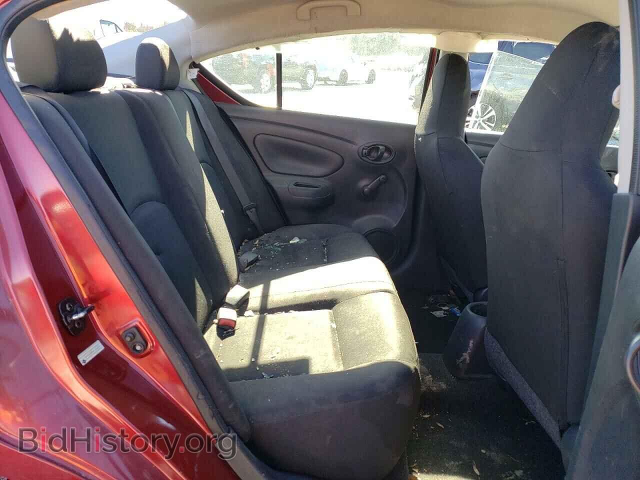 2017 NISSAN VERSA - VIN: 3N1CN7AP5HL853403 - Фото 10