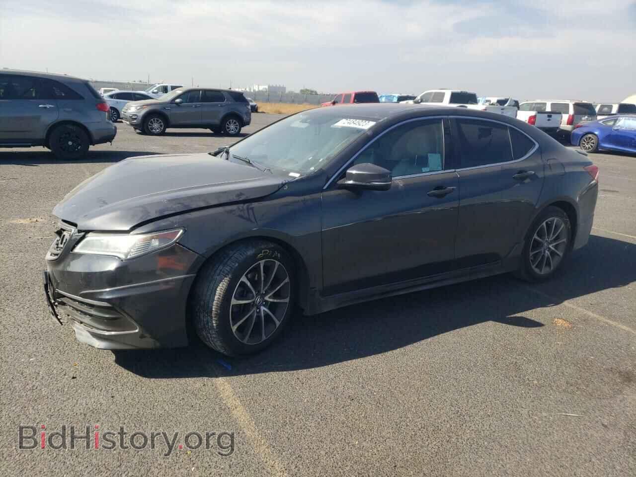 Фотография 19UUB2F50FA002328 - ACURA TLX 2015