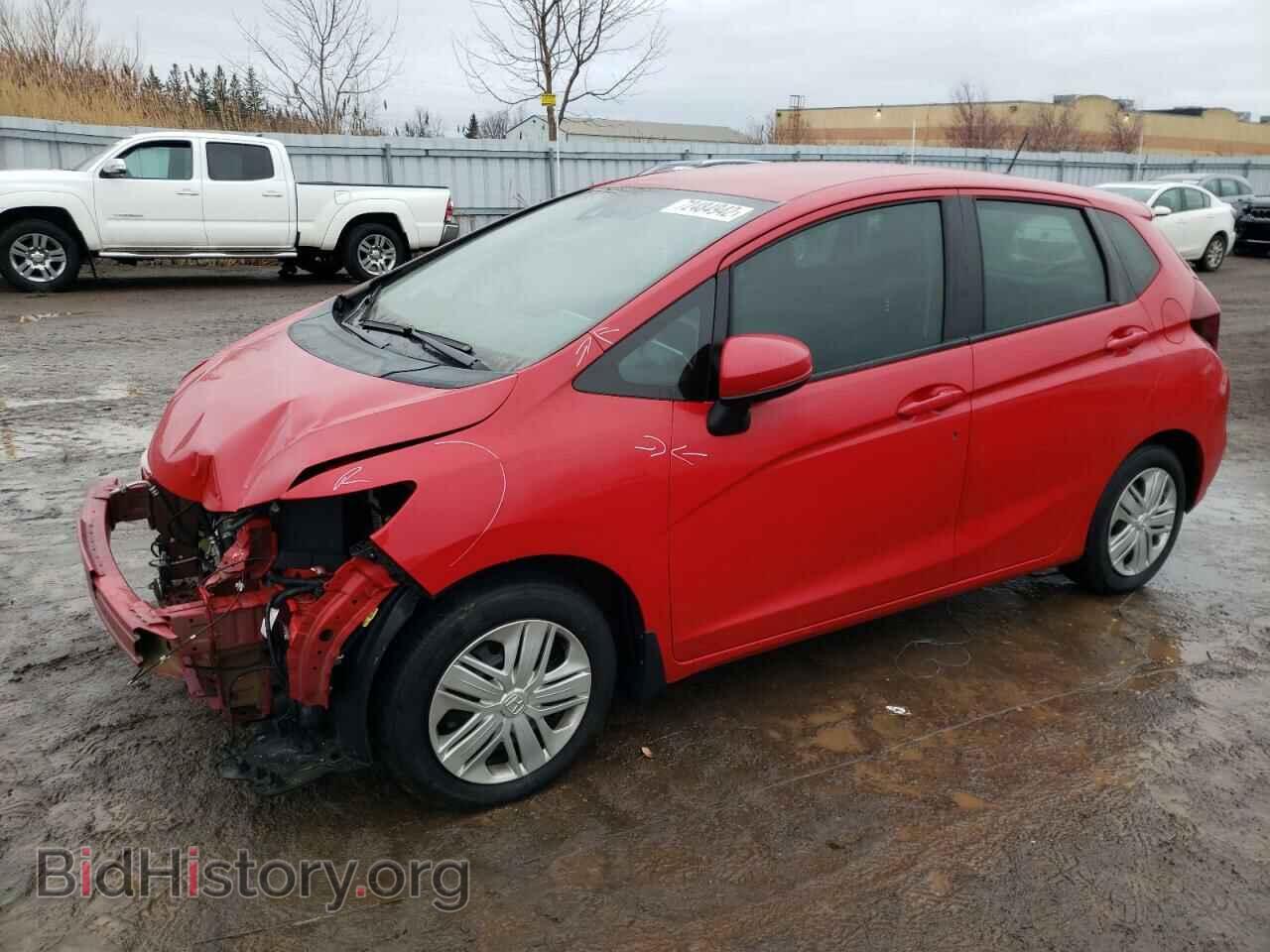 Photo 3HGGK5H58JM102443 - HONDA FIT 2018