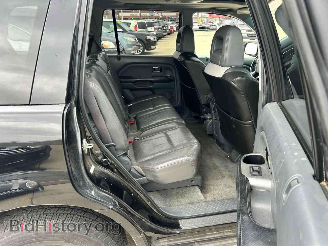 2005 HONDA PILOT - VIN: 2HKYF18655H536775 - Фото 6