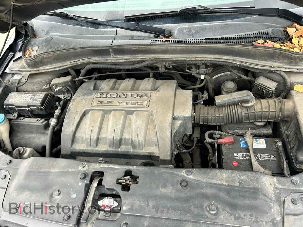 2005 HONDA PILOT - VIN: 2HKYF18655H536775 - Фото 7