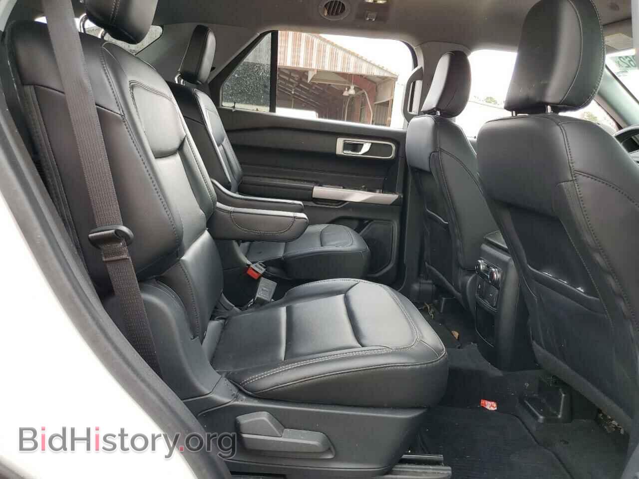 2021 FORD EXPLORER - VIN: 1FMSK7DH5MGB67572 - Photo 11
