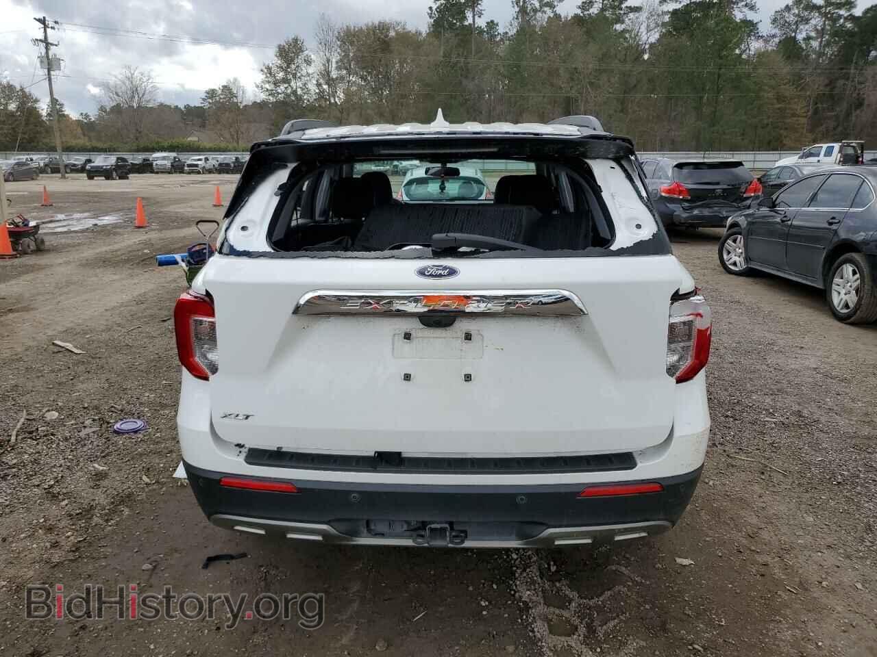 2021 FORD EXPLORER - VIN: 1FMSK7DH5MGB67572 - Photo 6
