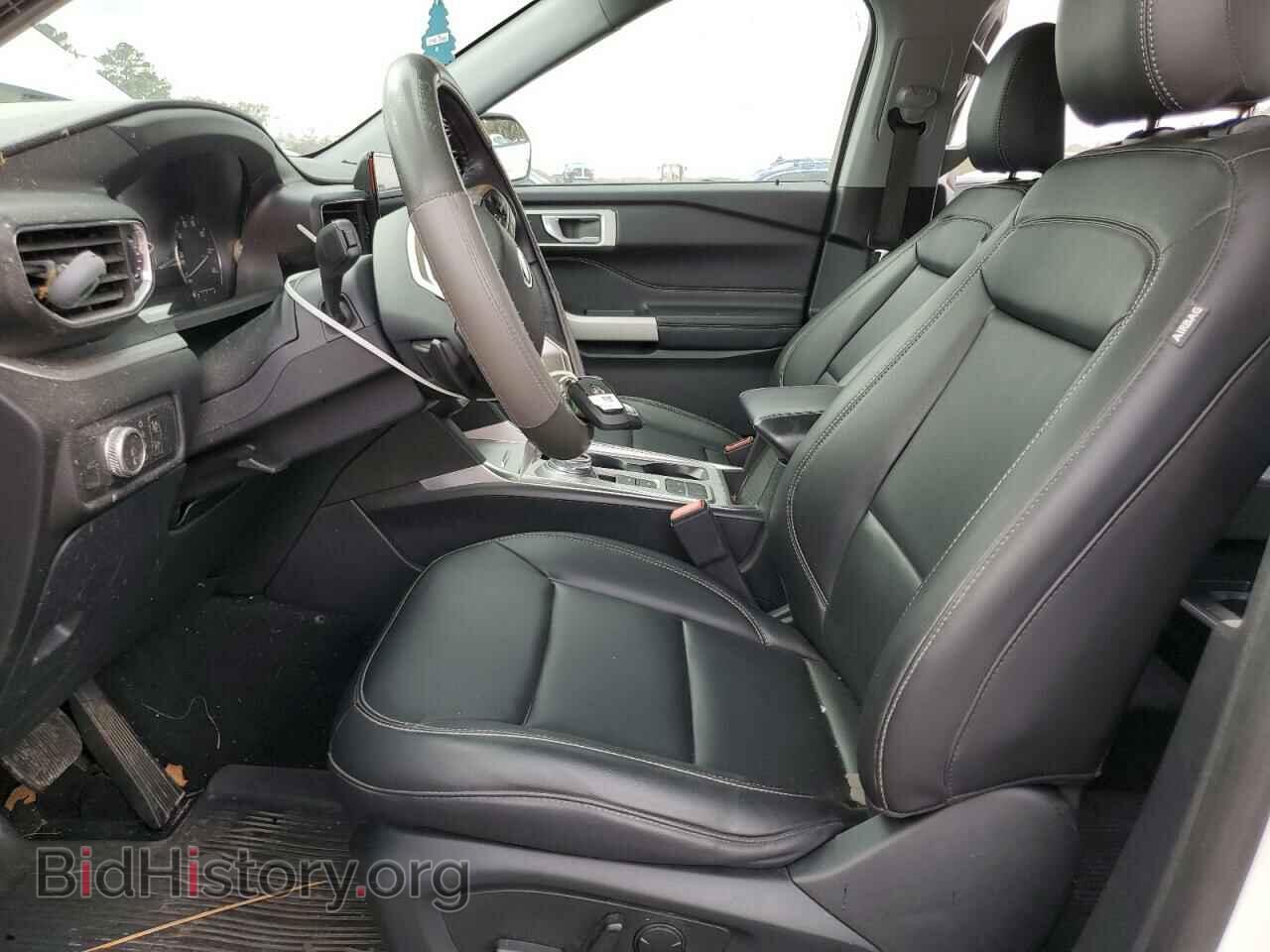 2021 FORD EXPLORER - VIN: 1FMSK7DH5MGB67572 - Photo 7