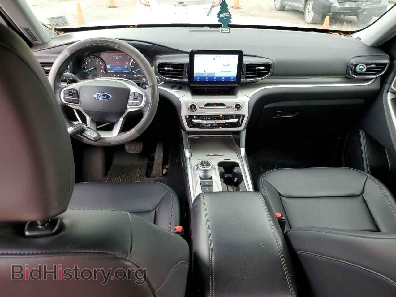 2021 FORD EXPLORER - VIN: 1FMSK7DH5MGB67572 - Photo 8