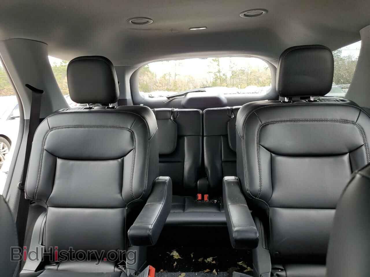 2021 FORD EXPLORER - VIN: 1FMSK7DH5MGB67572 - Photo 10