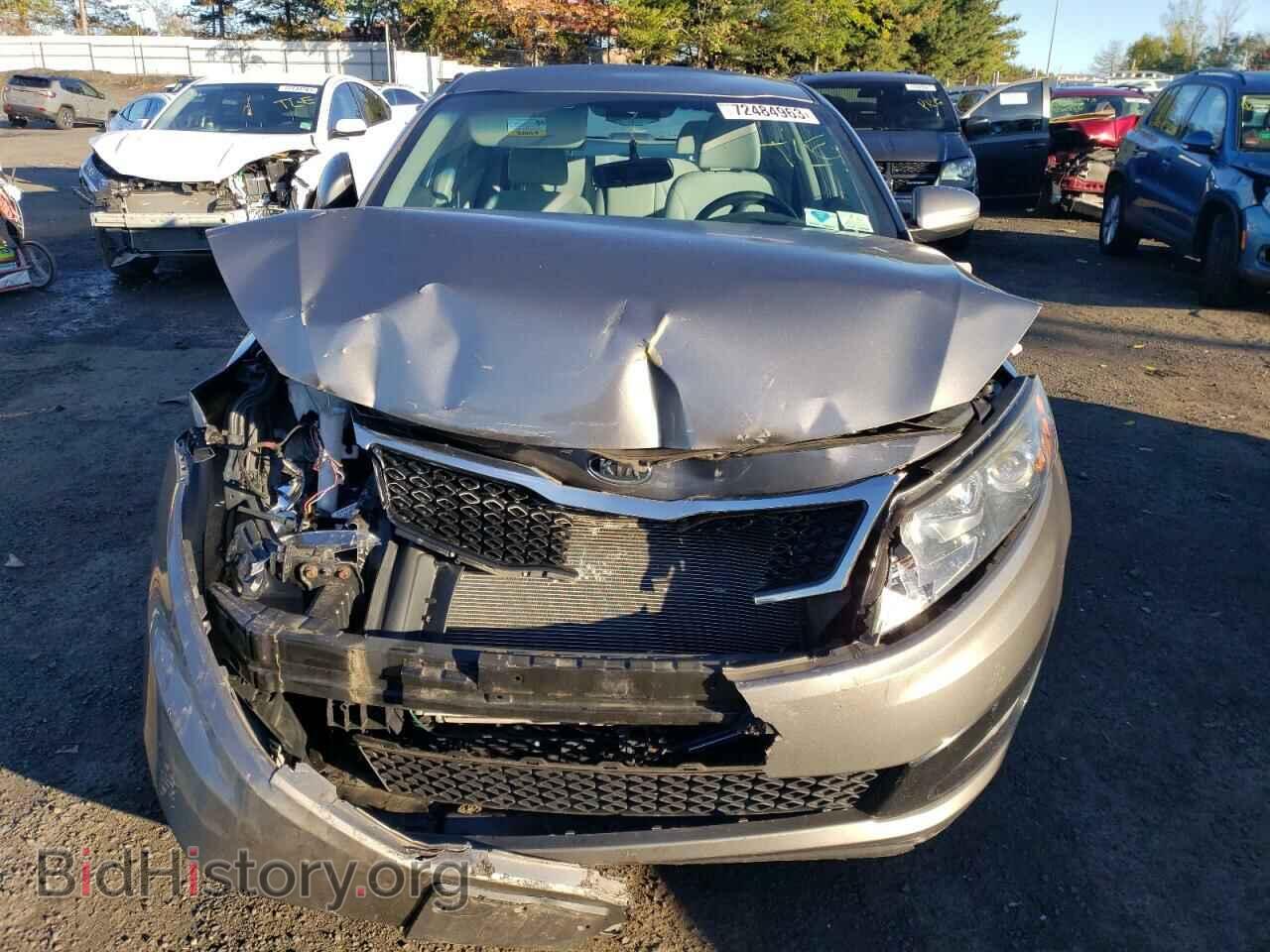 2012 KIA OPTIMA - VIN: 5XXGM4A77CG070295 - Photo 5
