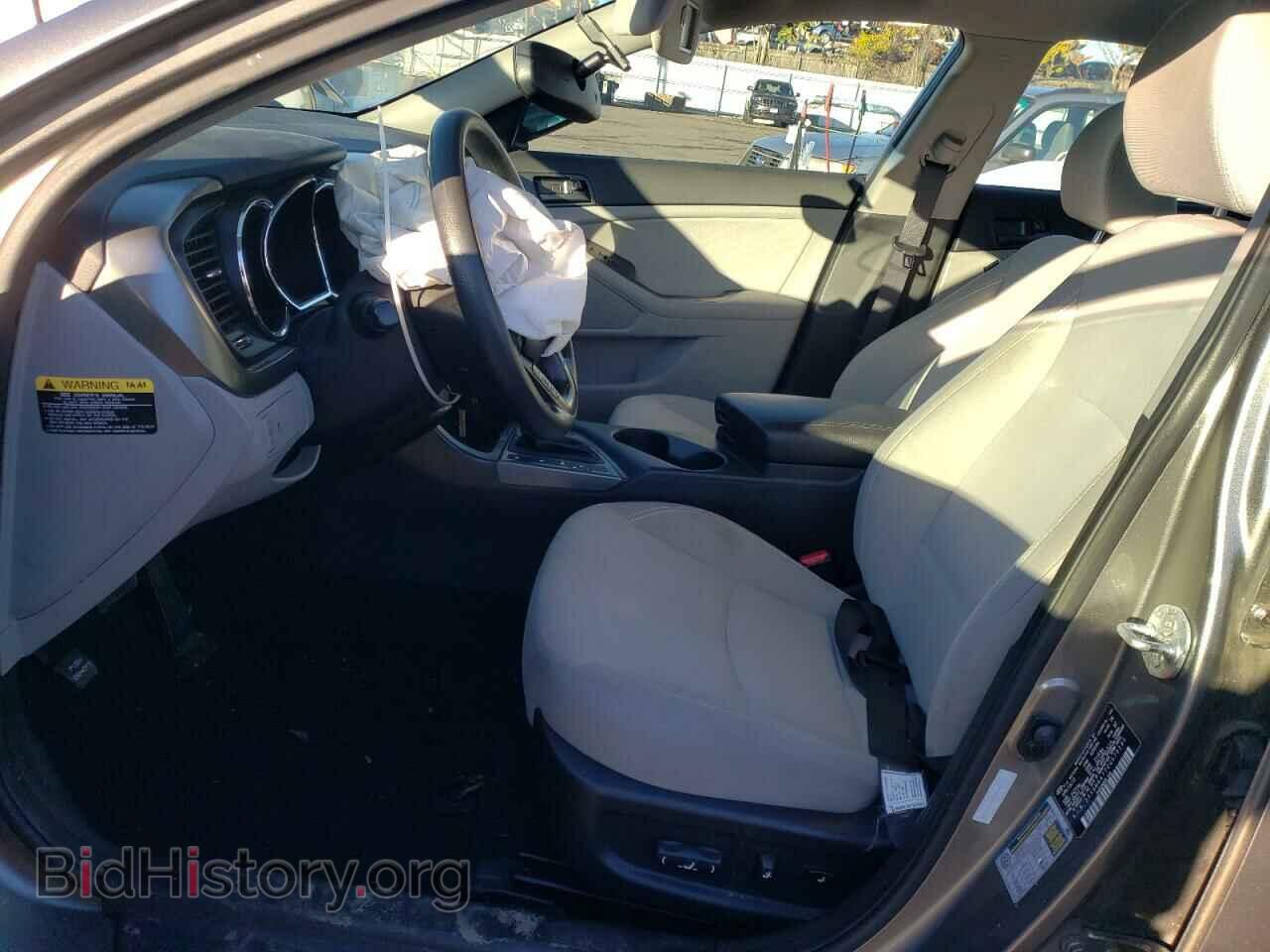 2012 KIA OPTIMA - VIN: 5XXGM4A77CG070295 - Photo 7