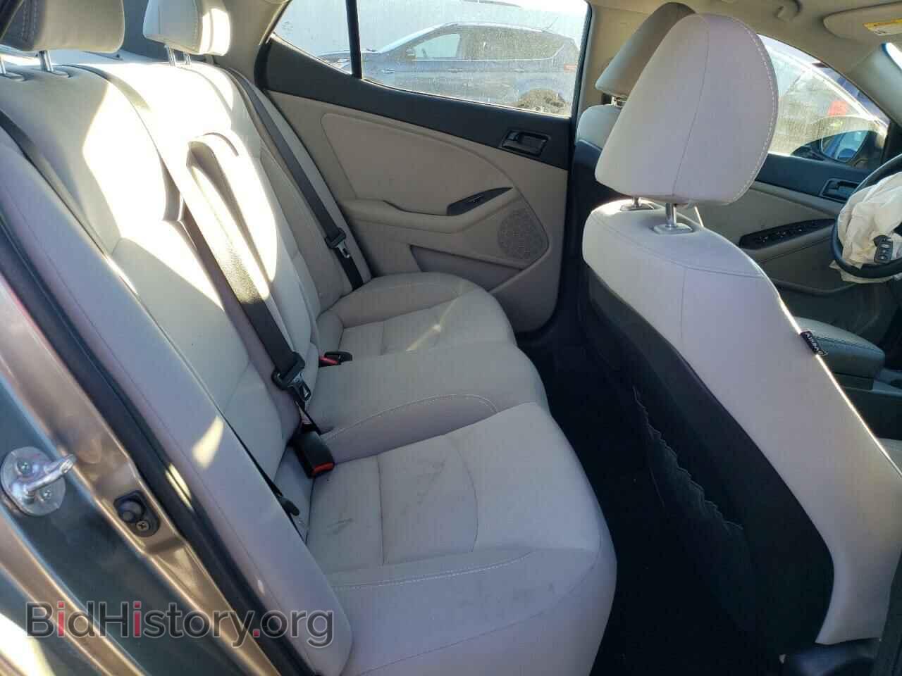 2012 KIA OPTIMA - VIN: 5XXGM4A77CG070295 - Photo 10