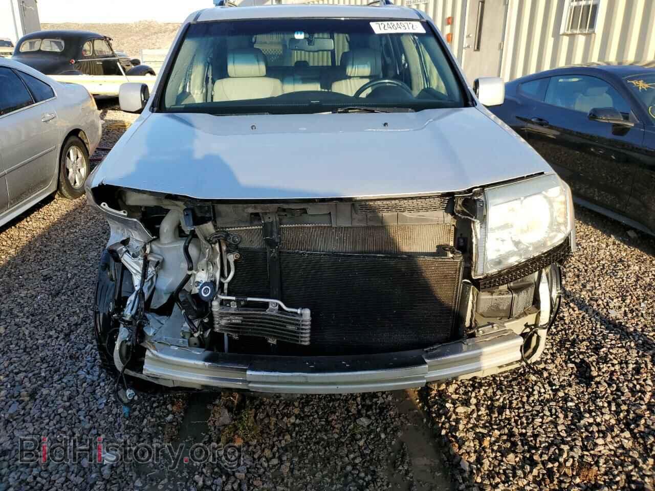 2009 HONDA PILOT - VIN: 5FNYF38509B022047 - Фото 5