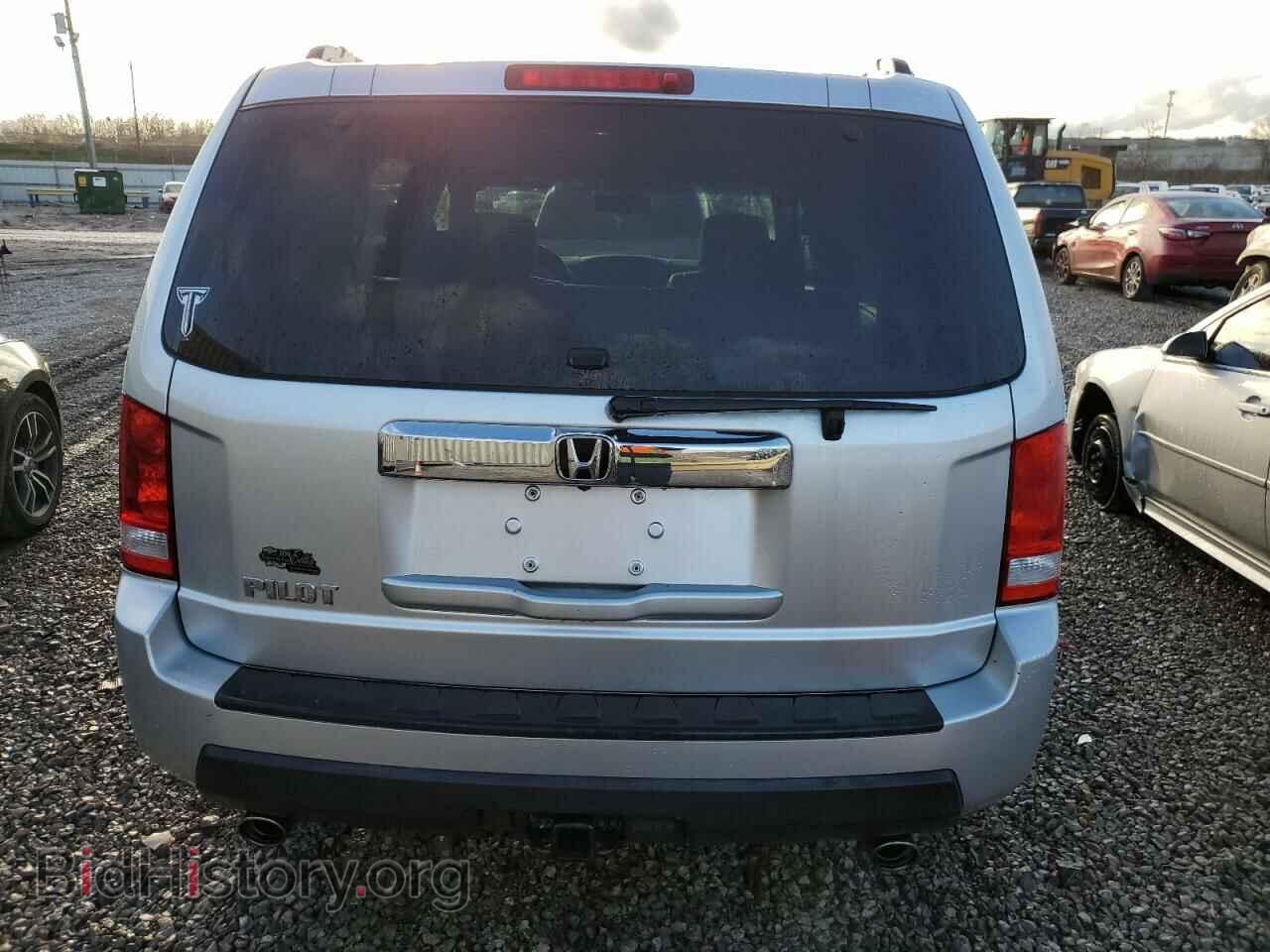 2009 HONDA PILOT - VIN: 5FNYF38509B022047 - Фото 6