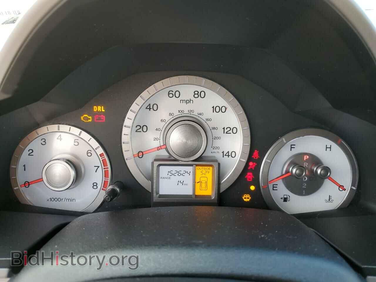 2009 HONDA PILOT - VIN: 5FNYF38509B022047 - Фото 9