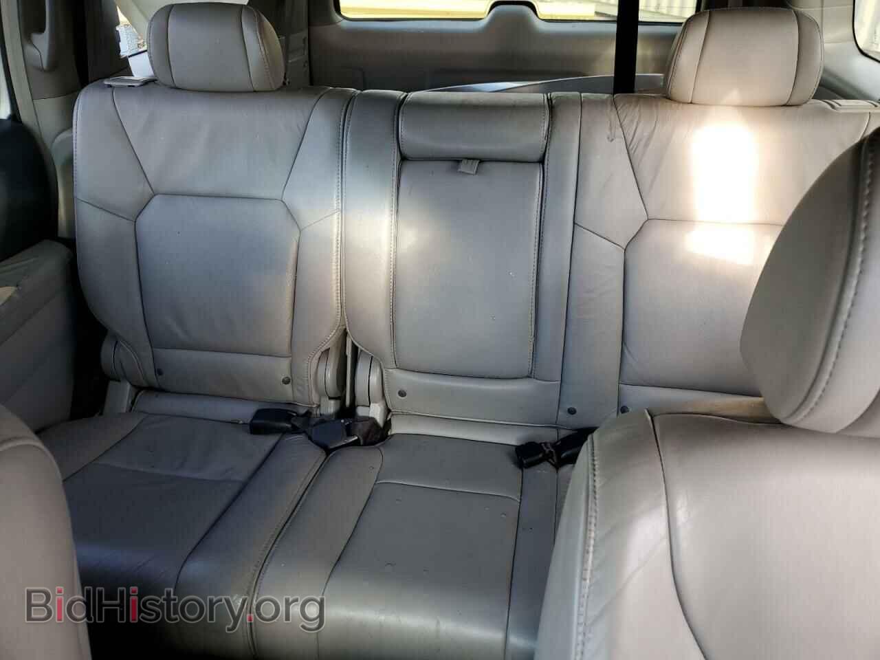 2009 HONDA PILOT - VIN: 5FNYF38509B022047 - Фото 10