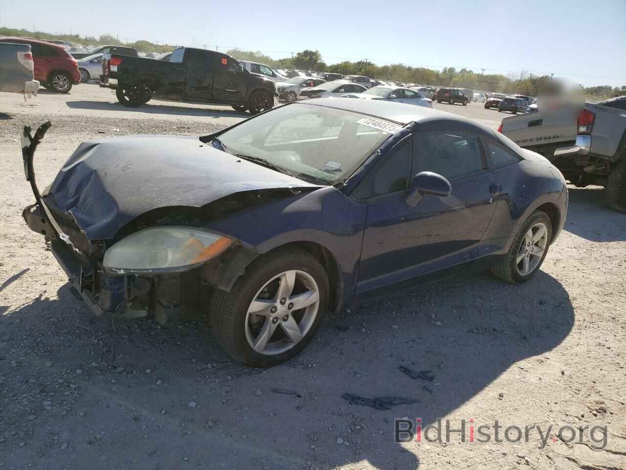 Photo 4A3AK24F99E030782 - MITSUBISHI ECLIPSE 2009