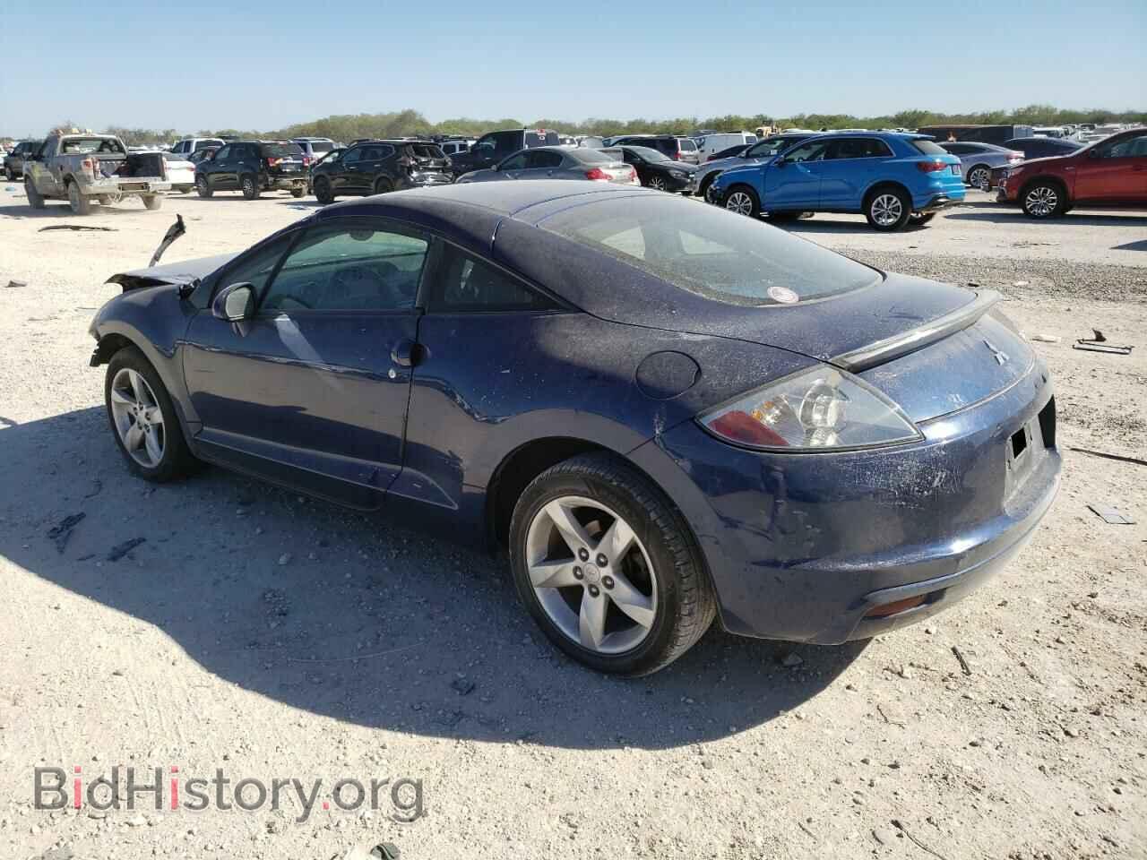 2009 MITSUBISHI ECLIPSE - VIN: 4A3AK24F99E030782 - Photo 2