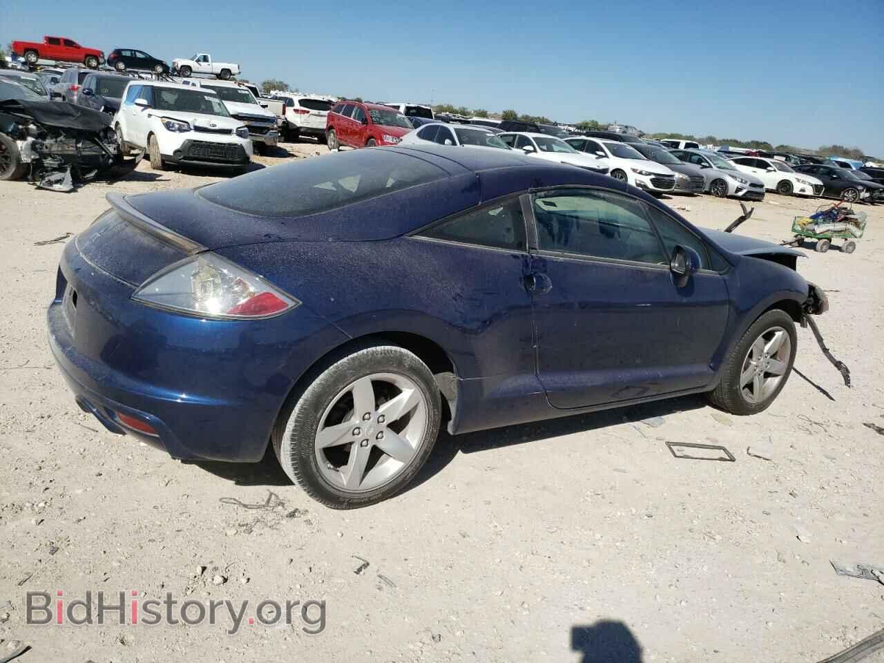 2009 MITSUBISHI ECLIPSE - VIN: 4A3AK24F99E030782 - Photo 3