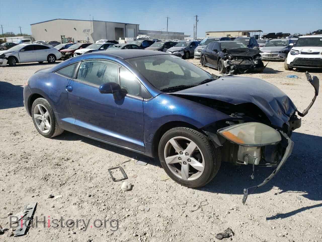 2009 MITSUBISHI ECLIPSE - VIN: 4A3AK24F99E030782 - Photo 4