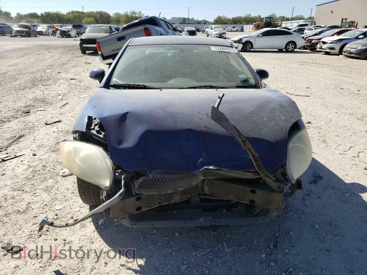 2009 MITSUBISHI ECLIPSE - VIN: 4A3AK24F99E030782 - Photo 5