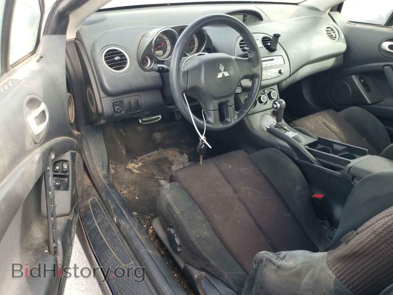 2009 MITSUBISHI ECLIPSE - VIN: 4A3AK24F99E030782 - Photo 8