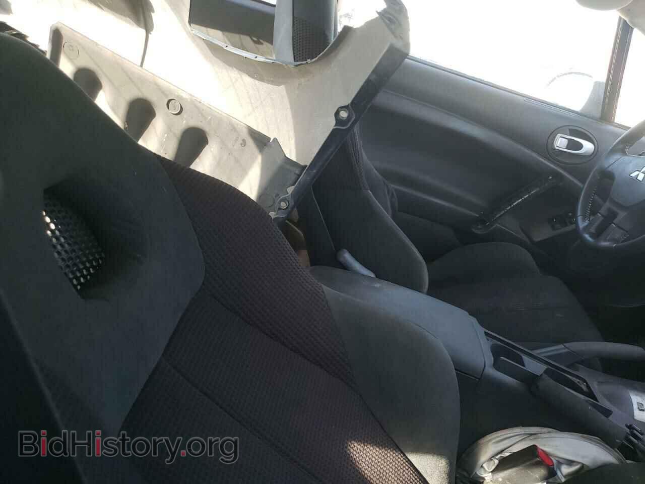 2009 MITSUBISHI ECLIPSE - VIN: 4A3AK24F99E030782 - Photo 10