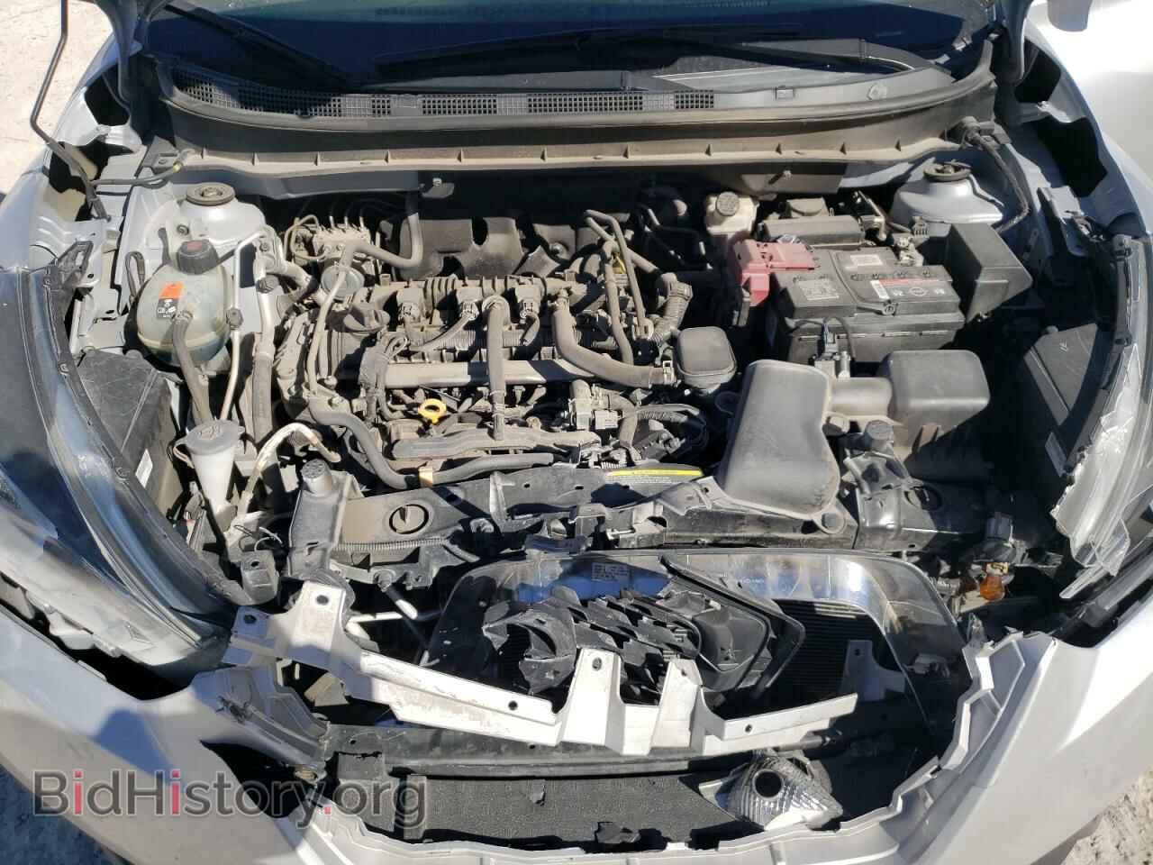 2019 NISSAN KICKS - VIN: 3N1CP5CU2KL492964 - Фото 12
