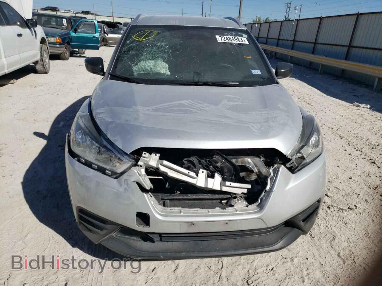 2019 NISSAN KICKS - VIN: 3N1CP5CU2KL492964 - Фото 5