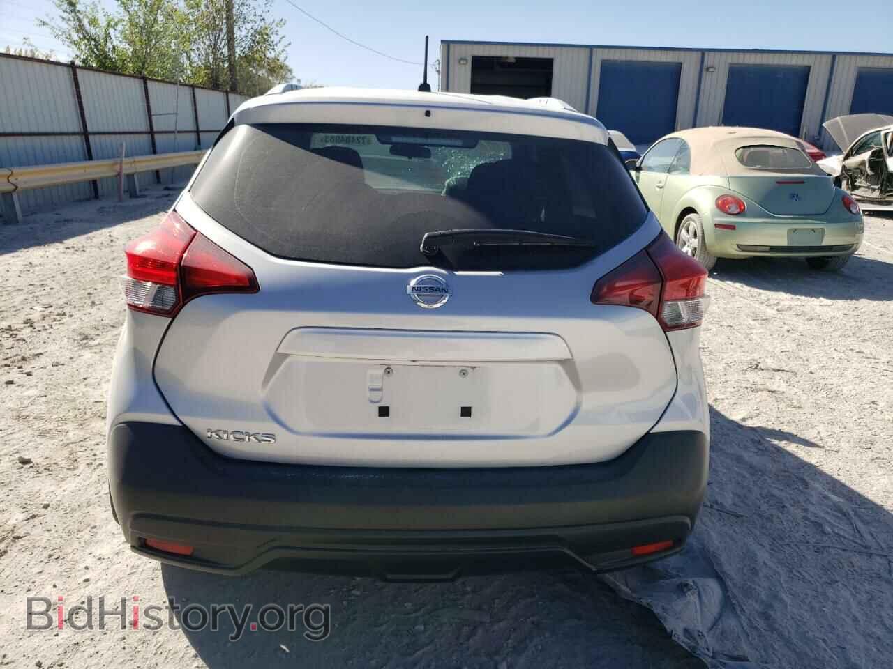 2019 NISSAN KICKS - VIN: 3N1CP5CU2KL492964 - Фото 6
