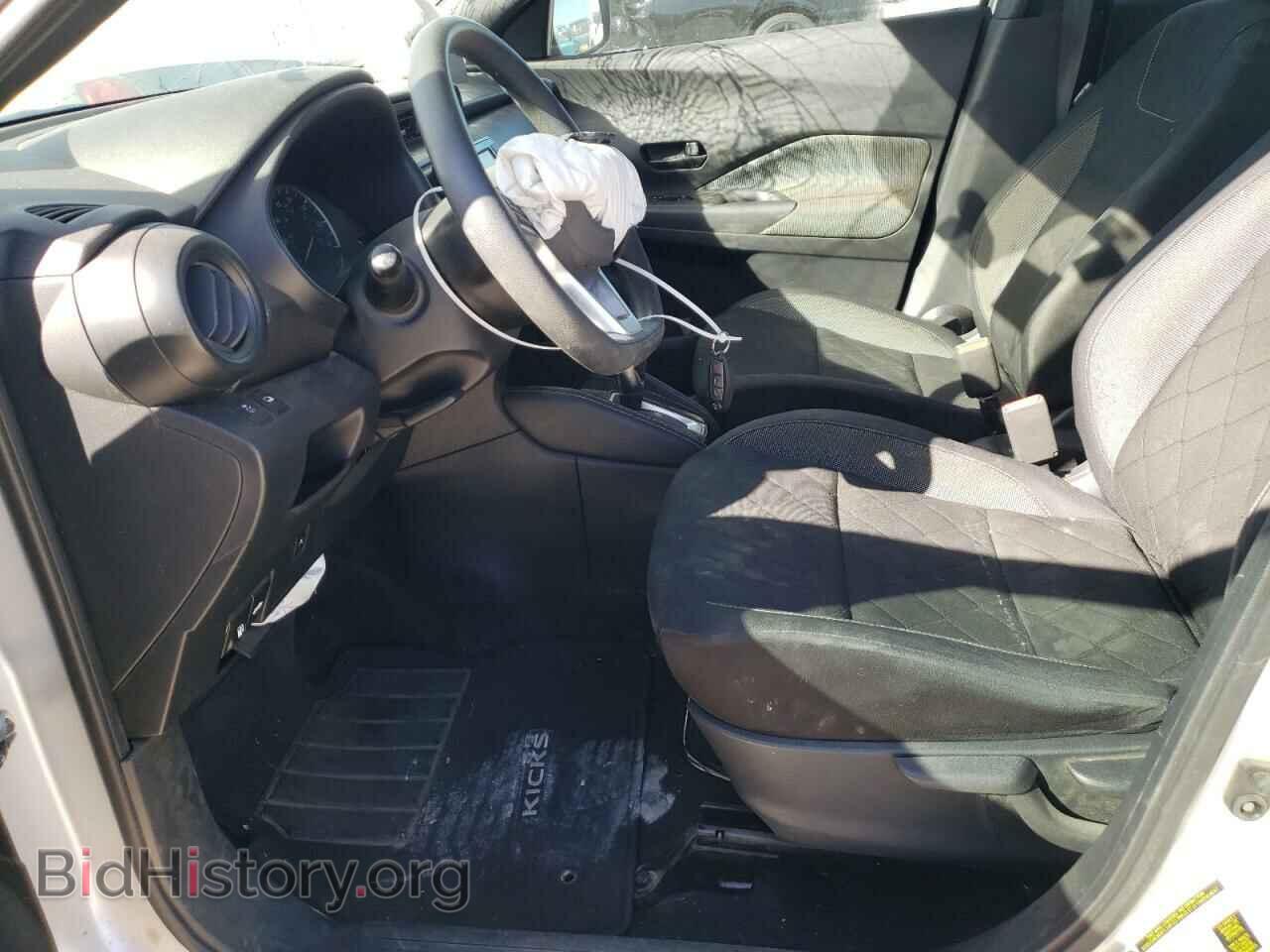 2019 NISSAN KICKS - VIN: 3N1CP5CU2KL492964 - Фото 7