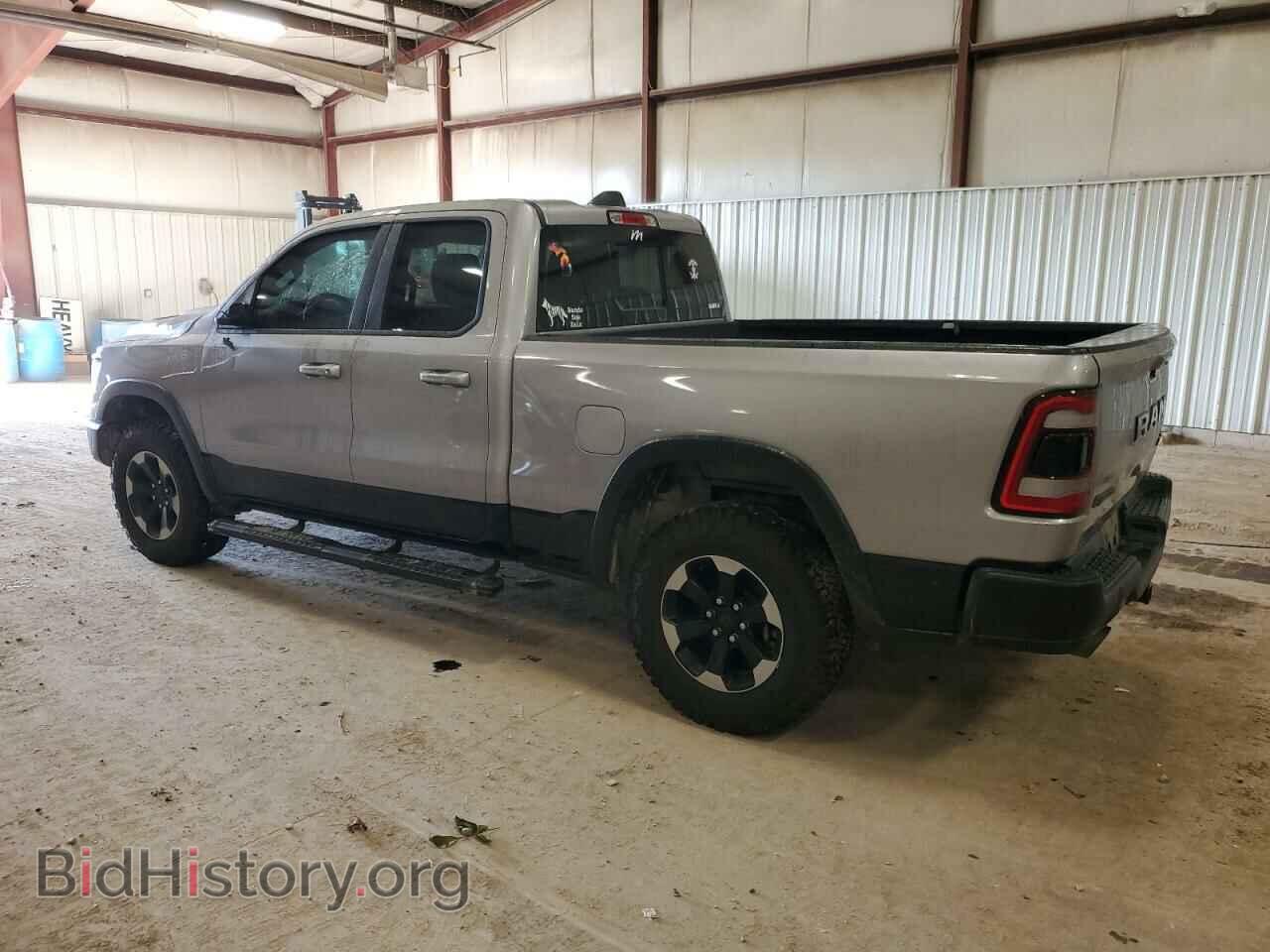 2019 RAM 1500 - VIN: 1C6SRFET7KN865694 - Фото 2