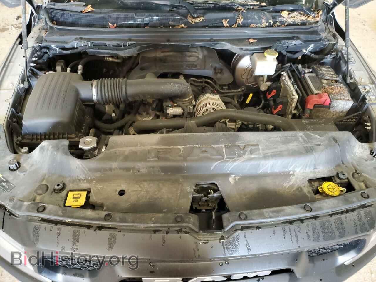 2019 RAM 1500 - VIN: 1C6SRFET7KN865694 - Фото 11