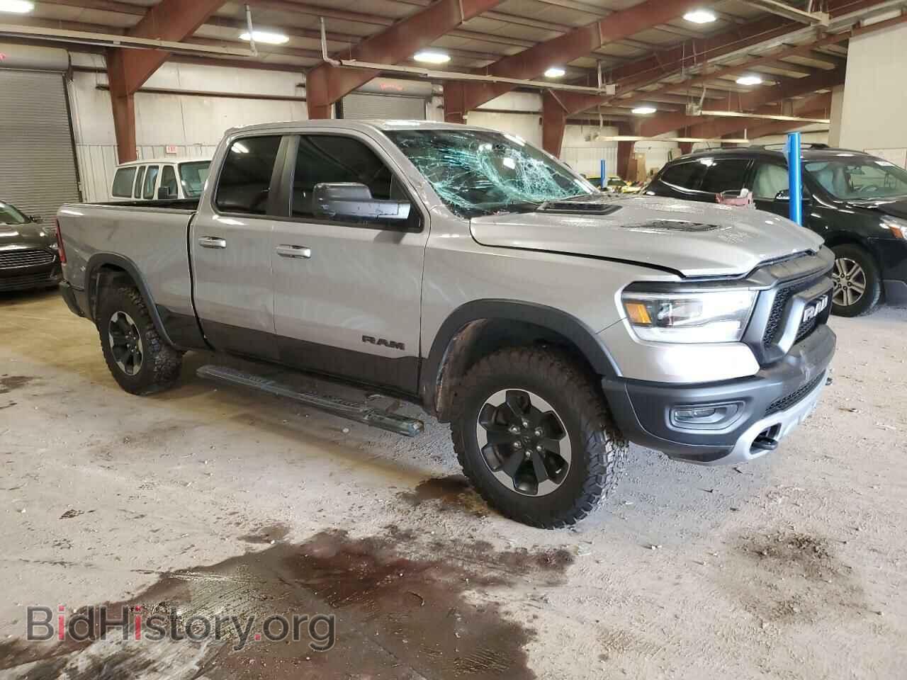 2019 RAM 1500 - VIN: 1C6SRFET7KN865694 - Фото 4