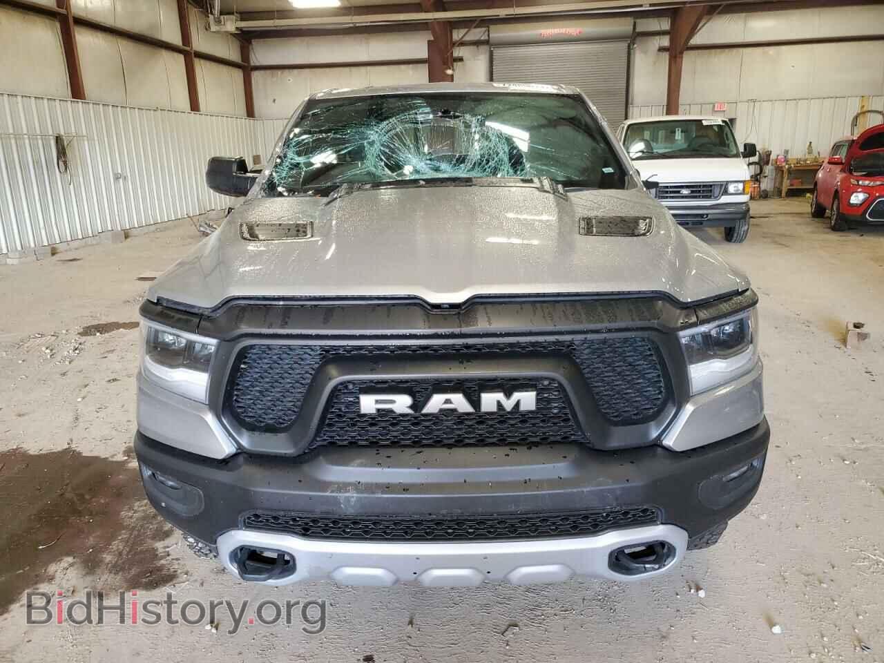 2019 RAM 1500 - VIN: 1C6SRFET7KN865694 - Фото 5