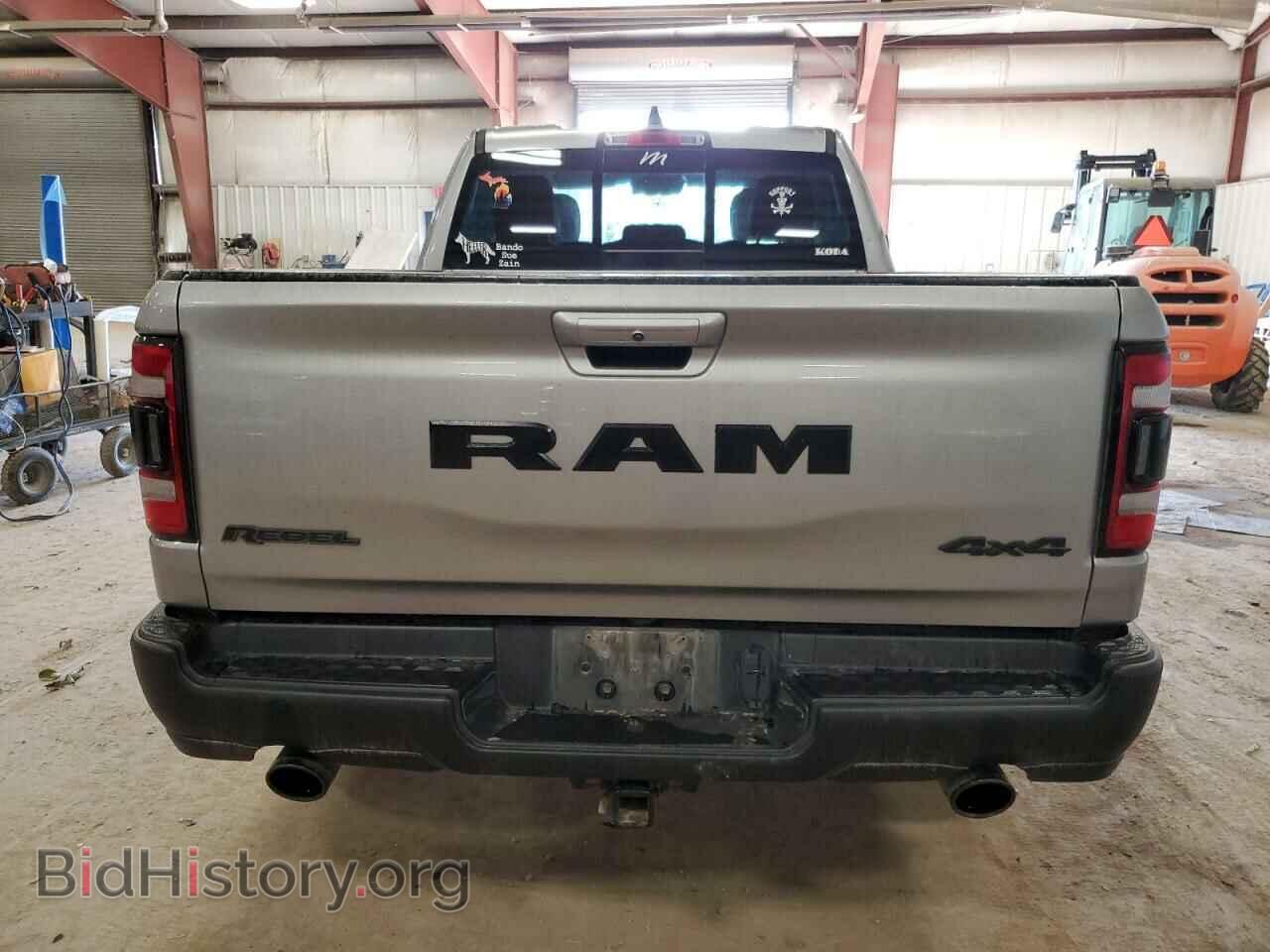 2019 RAM 1500 - VIN: 1C6SRFET7KN865694 - Фото 6