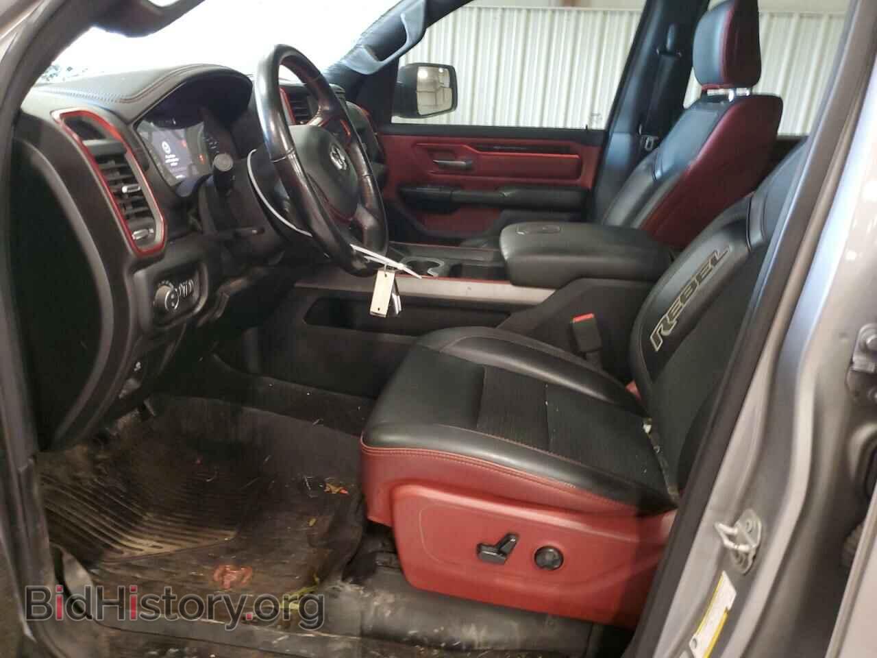 2019 RAM 1500 - VIN: 1C6SRFET7KN865694 - Фото 7