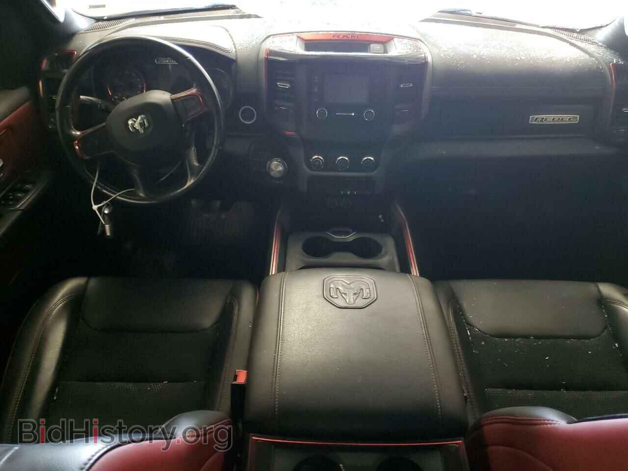2019 RAM 1500 - VIN: 1C6SRFET7KN865694 - Фото 8