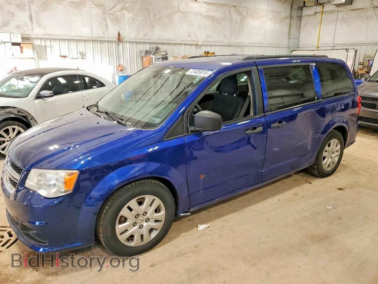 Photo 2C4RDGBG3KR603225 - DODGE CARAVAN 2019