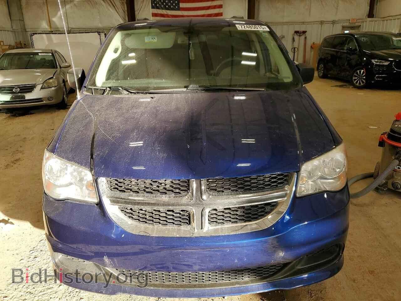 2019 DODGE CARAVAN - VIN: 2C4RDGBG3KR603225 - Фото 5