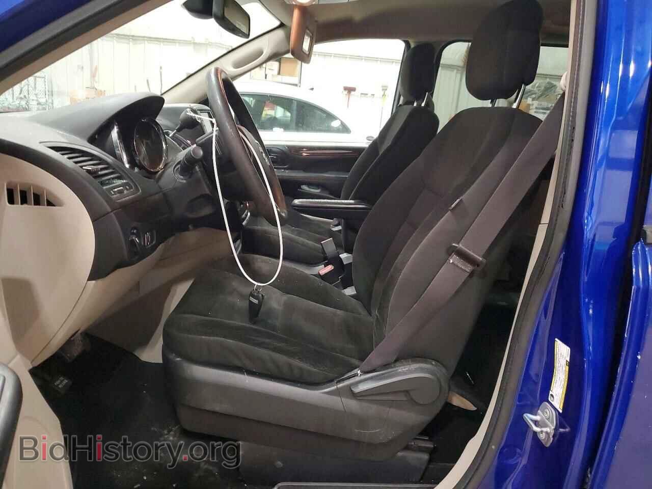 2019 DODGE CARAVAN - VIN: 2C4RDGBG3KR603225 - Фото 7