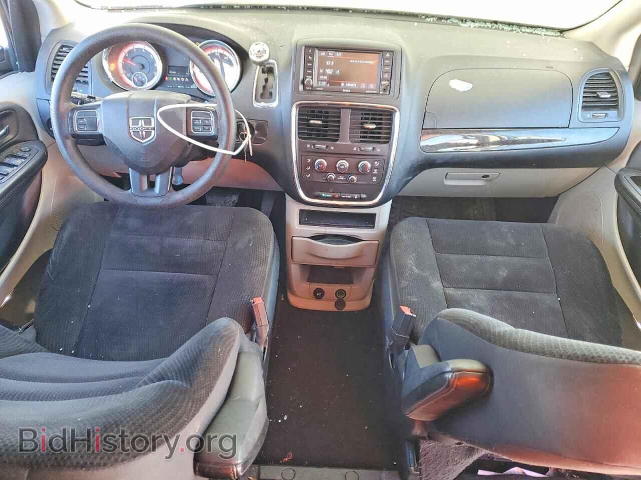 2019 DODGE CARAVAN - VIN: 2C4RDGBG3KR603225 - Фото 8