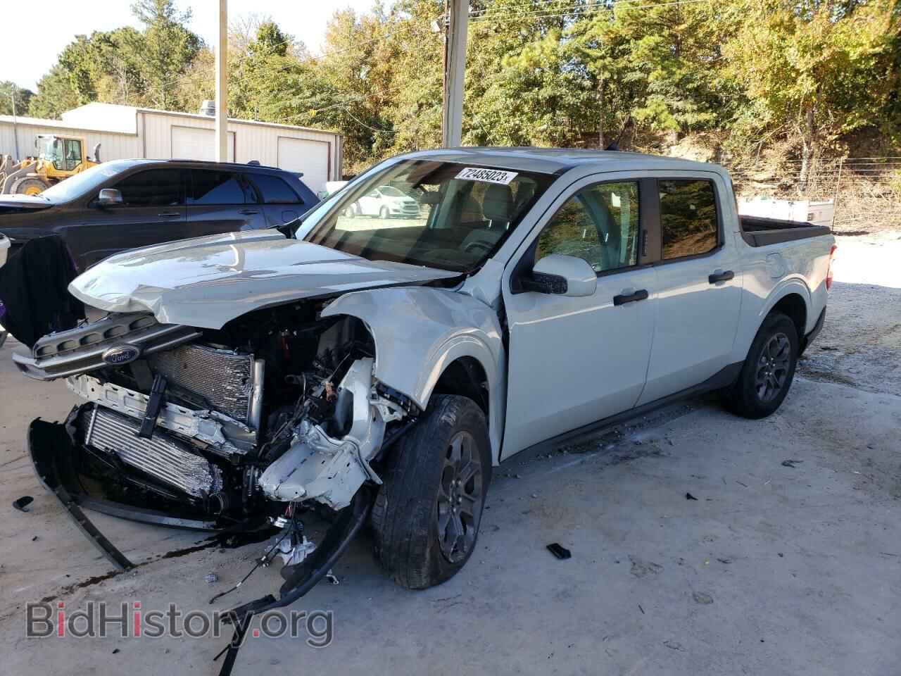 Photo 3FTTW8E91NRA02767 - FORD MAVERICK 2022