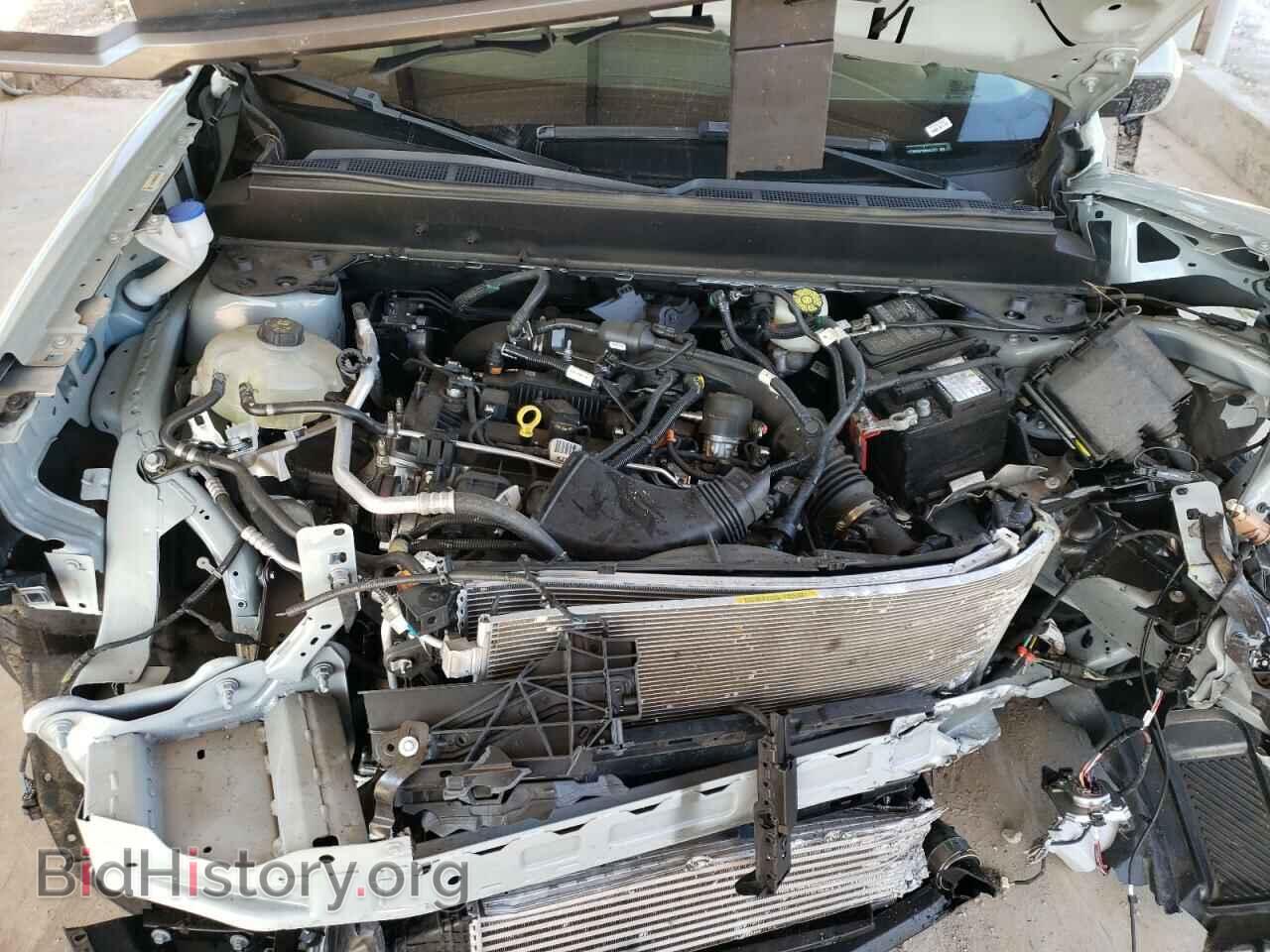 2022 FORD MAVERICK - VIN: 3FTTW8E91NRA02767 - Фото 11