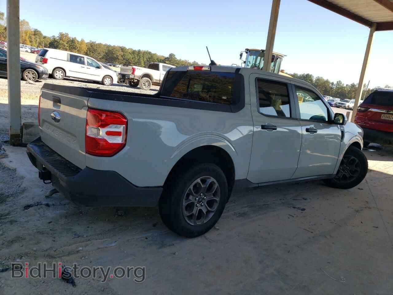 2022 FORD MAVERICK - VIN: 3FTTW8E91NRA02767 - Фото 3