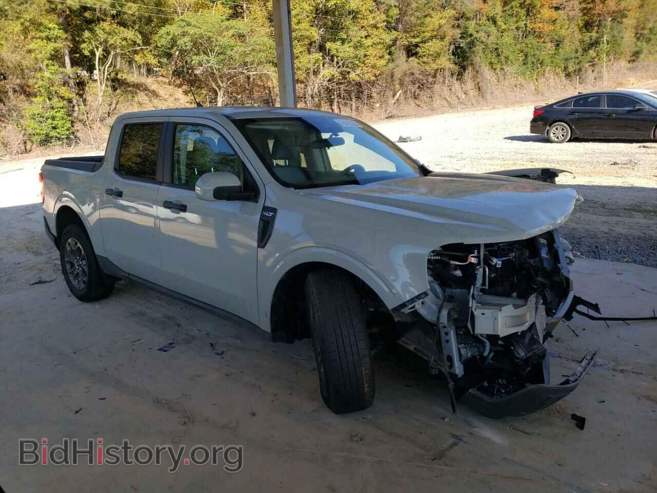 2022 FORD MAVERICK - VIN: 3FTTW8E91NRA02767 - Фото 4
