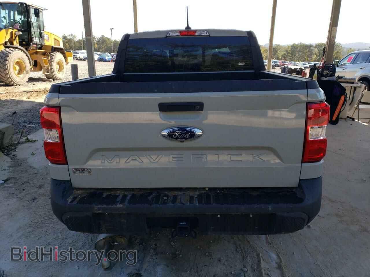 2022 FORD MAVERICK - VIN: 3FTTW8E91NRA02767 - Фото 6