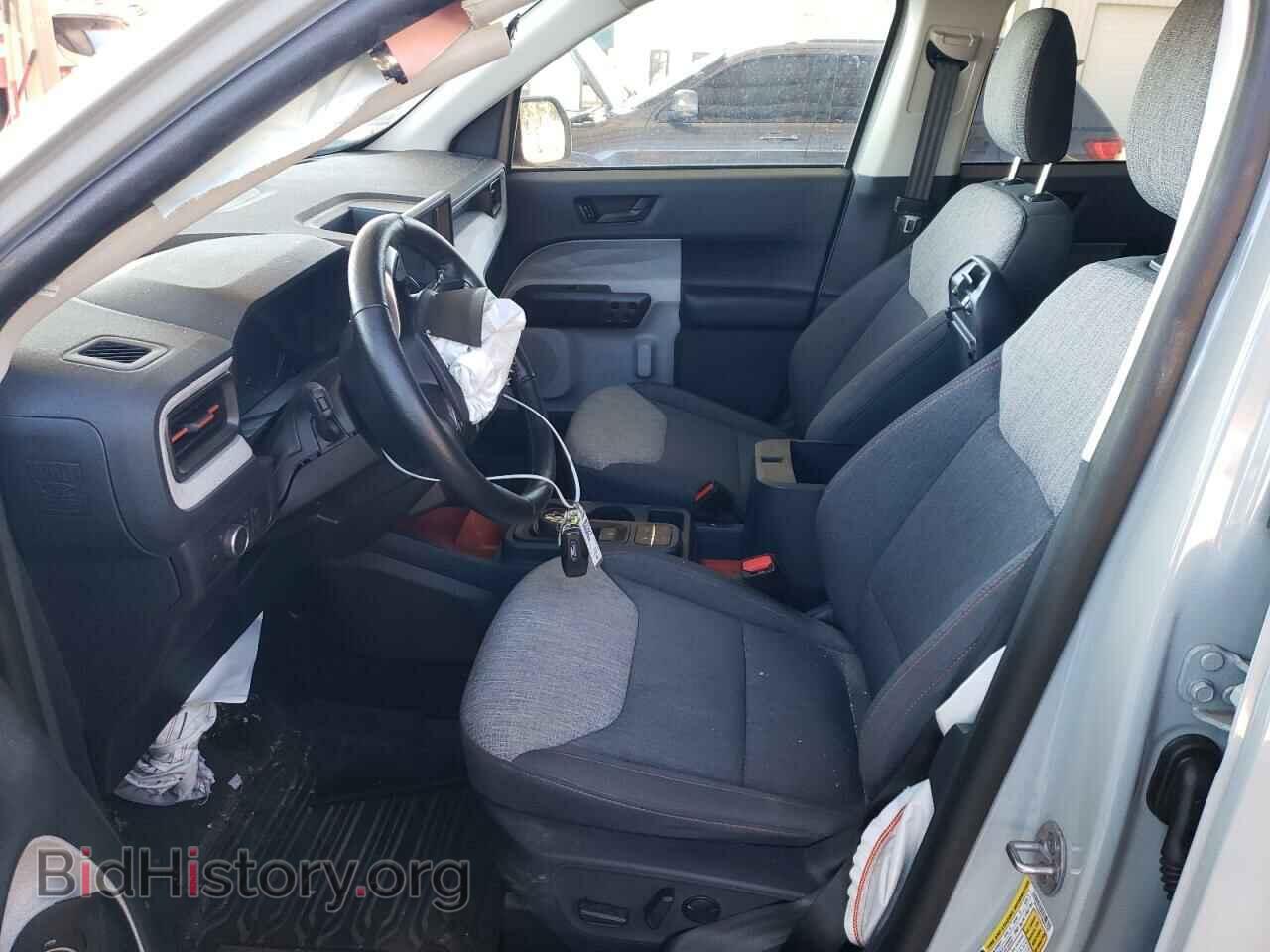 2022 FORD MAVERICK - VIN: 3FTTW8E91NRA02767 - Фото 7