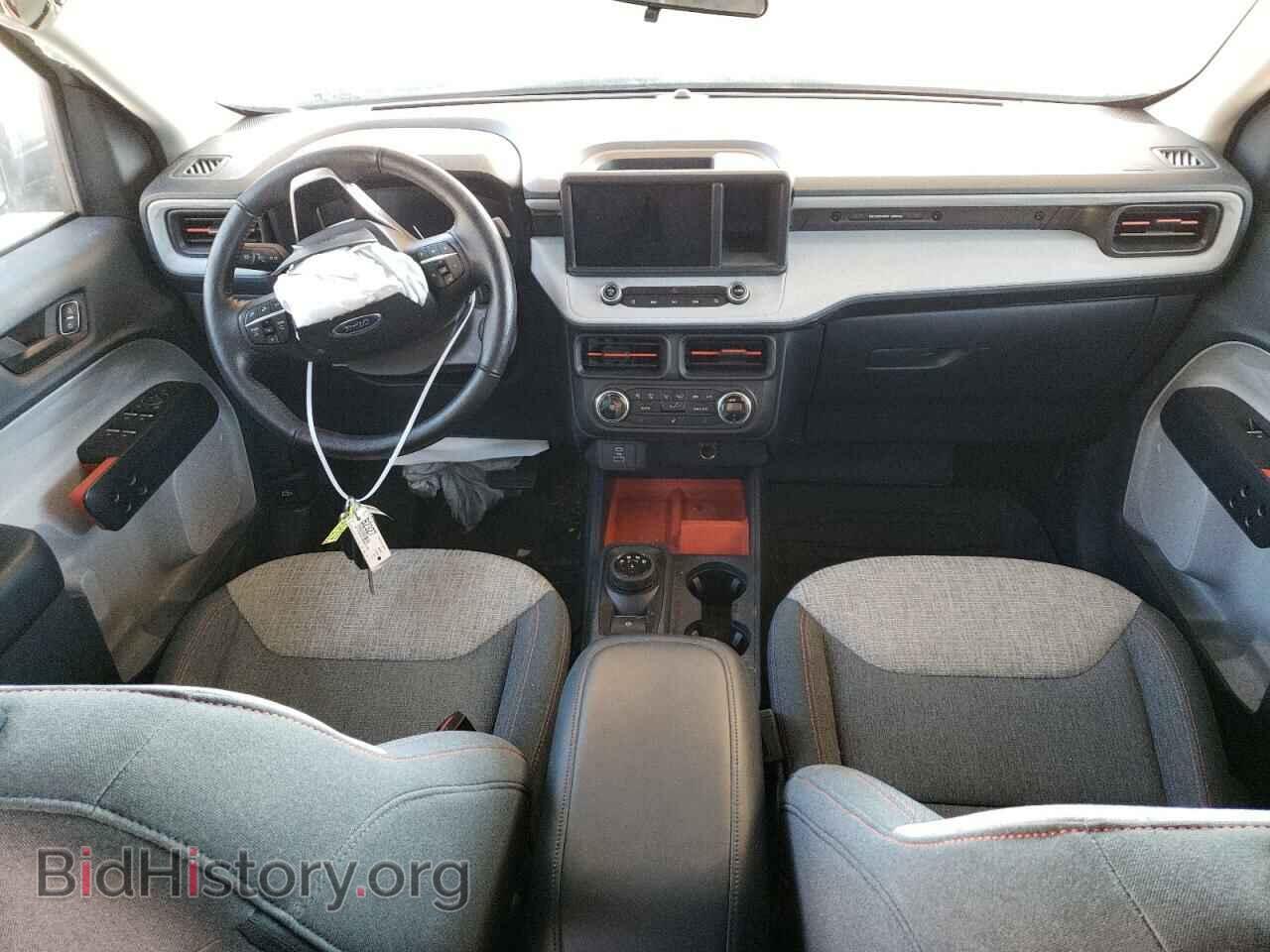 2022 FORD MAVERICK - VIN: 3FTTW8E91NRA02767 - Фото 8