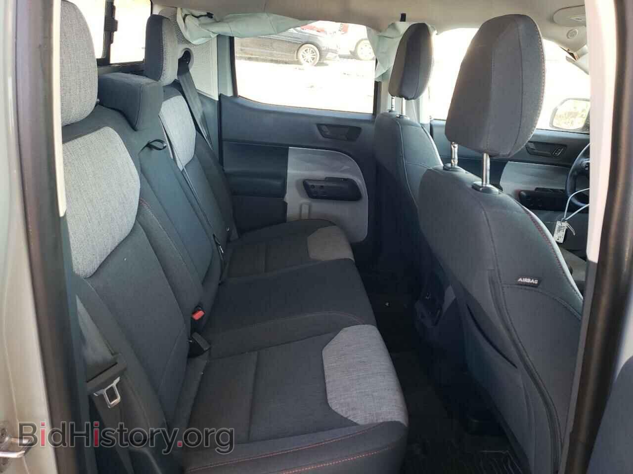 2022 FORD MAVERICK - VIN: 3FTTW8E91NRA02767 - Фото 10