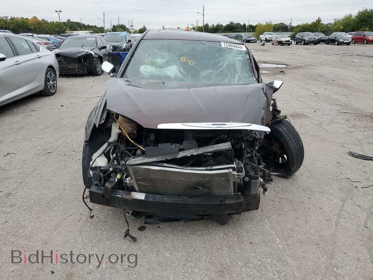 2013 CHRYSLER 200 - VIN: 1C3CCBCG5DN745669 - Photo 5