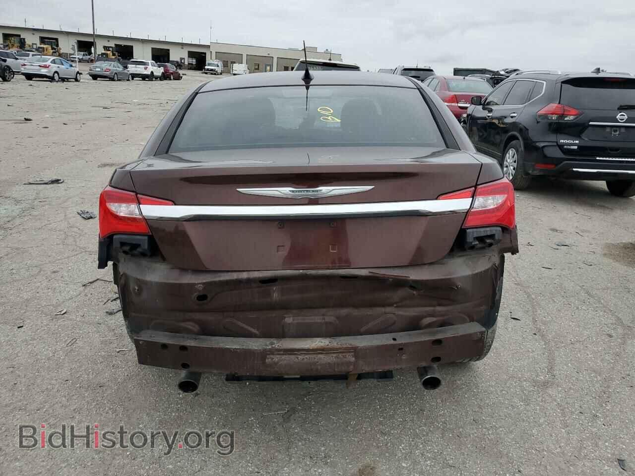 2013 CHRYSLER 200 - VIN: 1C3CCBCG5DN745669 - Photo 6
